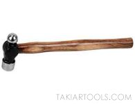 Hammer Ball Wooden Handle (Drop Forged)