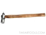 Hammer Cross Pein Wooden Handle (Drop Forged)