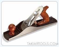 Iron Jack Plane