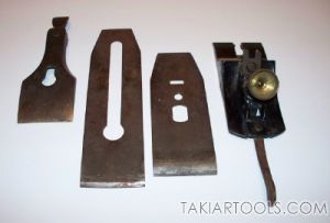 Spares of Jack Plane